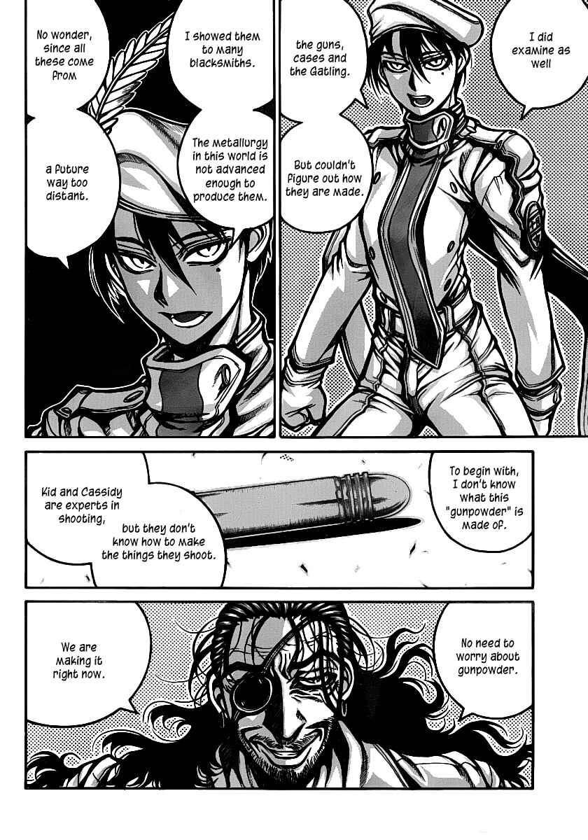 Drifters Chapter 26 - Page 9