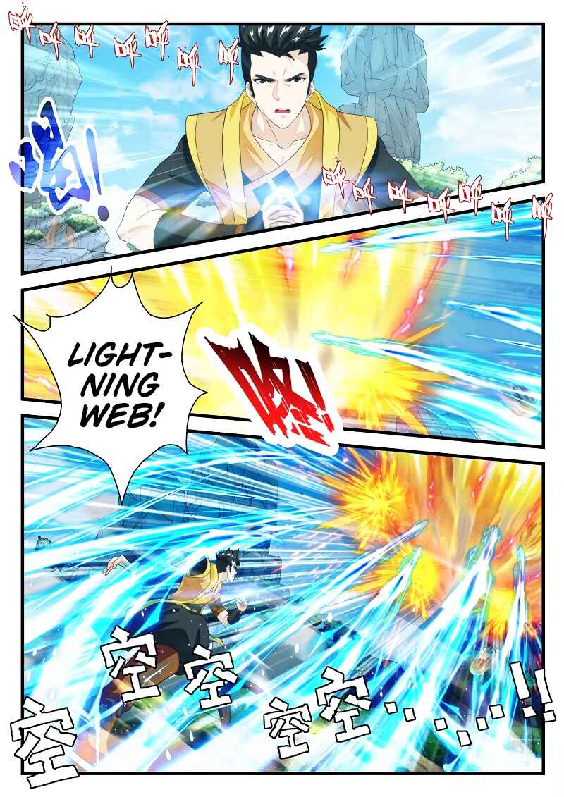 Xiānxiá Shìjiè Chapter 194.2 - Page 7