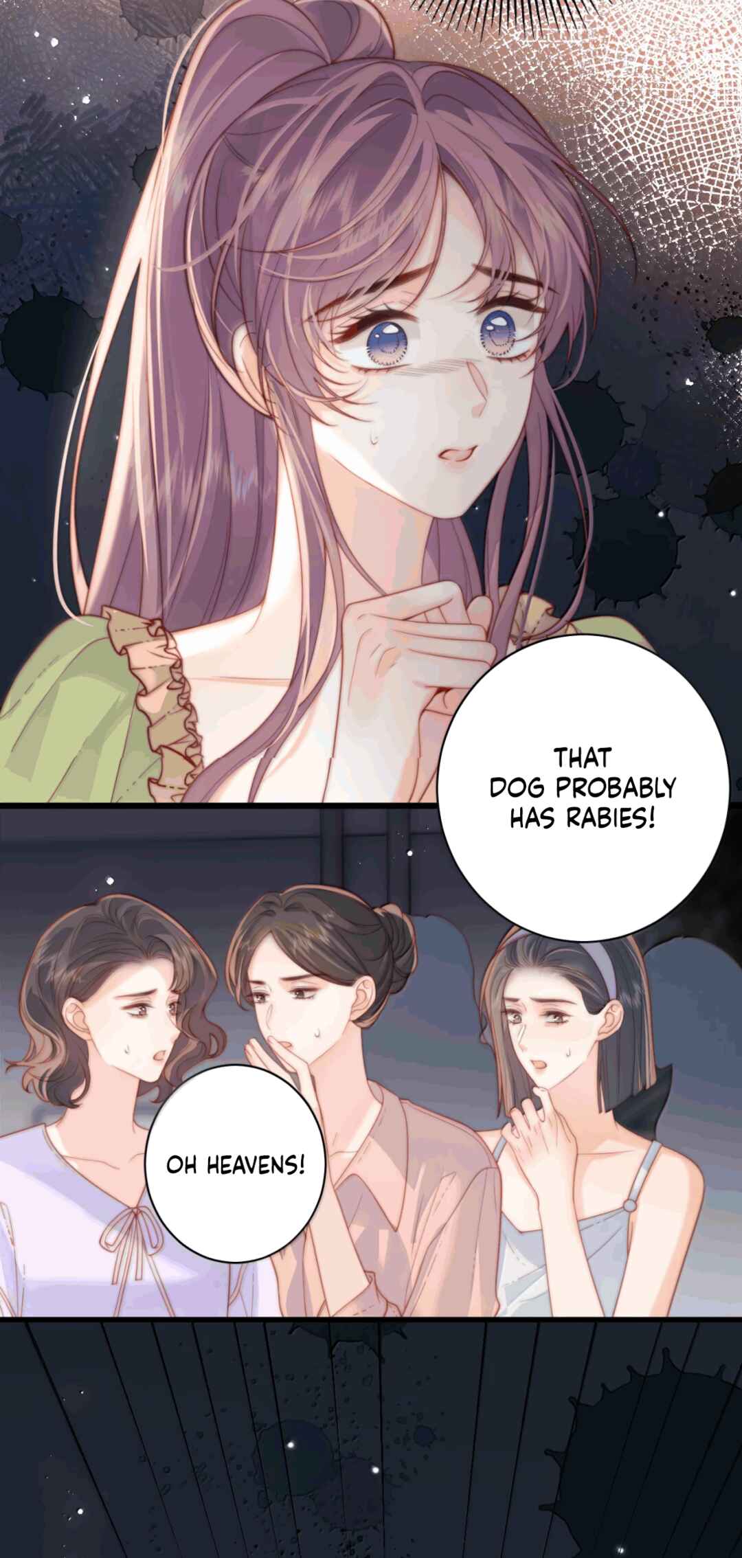 The Devil’s Body Temperature Chapter 35 - Page 32