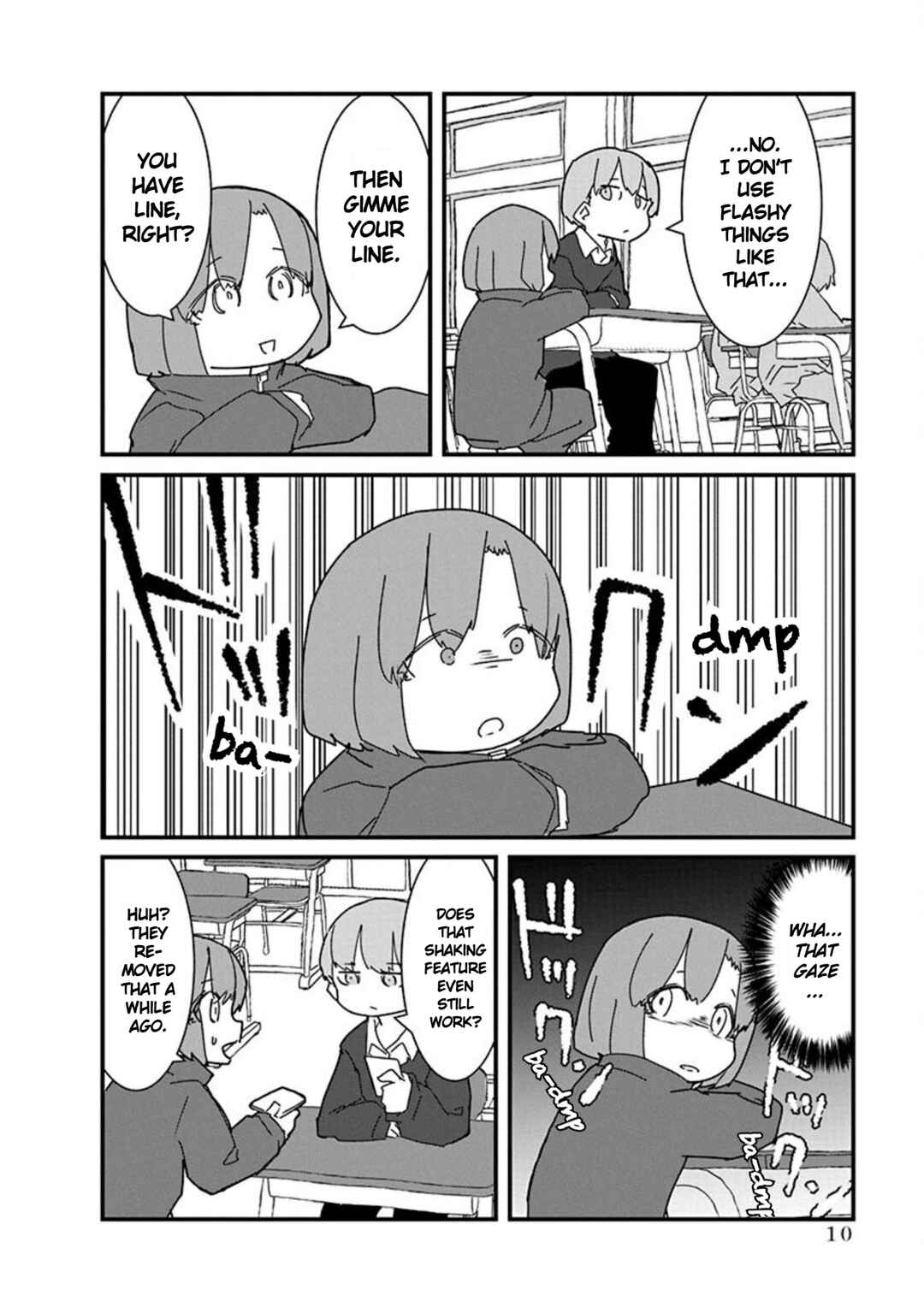 Kono Fukushuu ni Gyaru wa Iranai Chapter 12 - Page 12