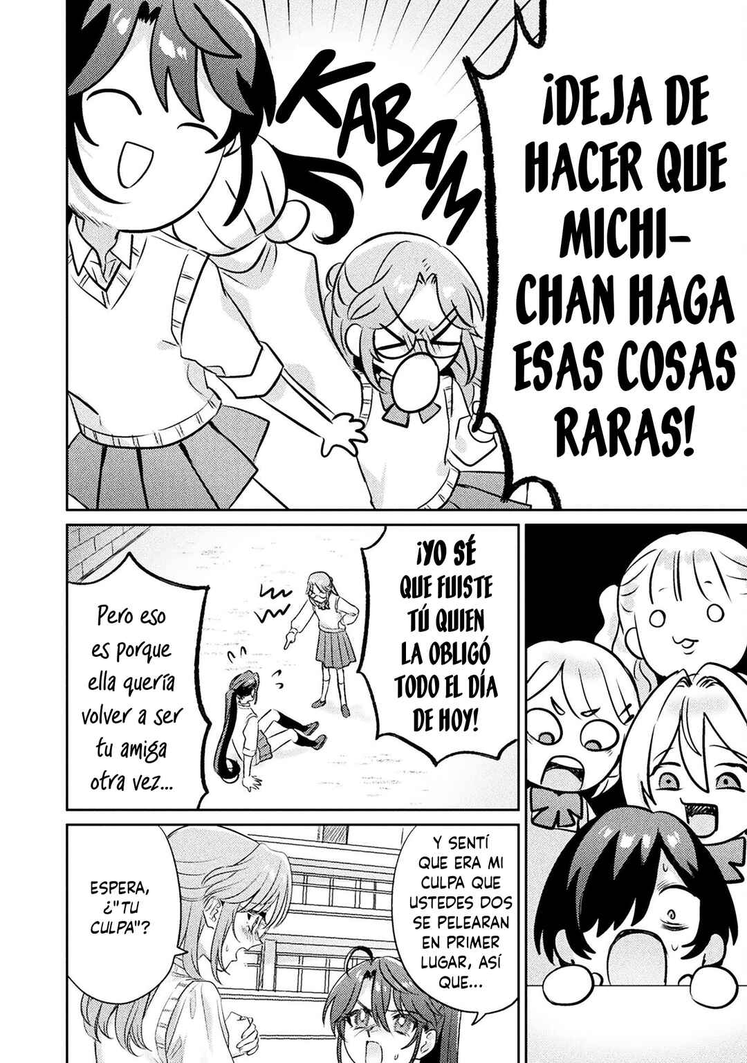 Mietemasu yo! Aizawa-san Chapter 11 - Page 20