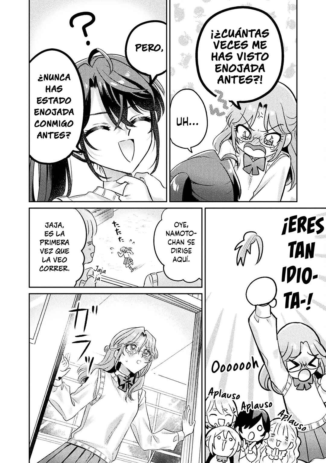 Mietemasu yo! Aizawa-san Chapter 11 - Page 24