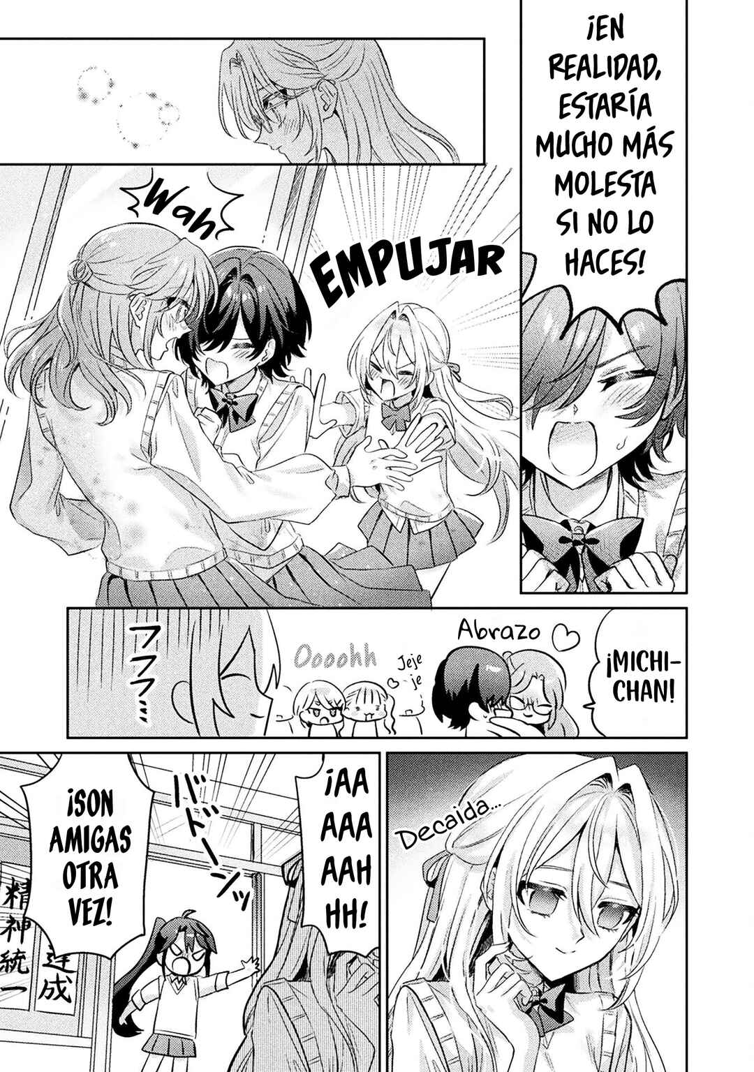 Mietemasu yo! Aizawa-san Chapter 11 - Page 27