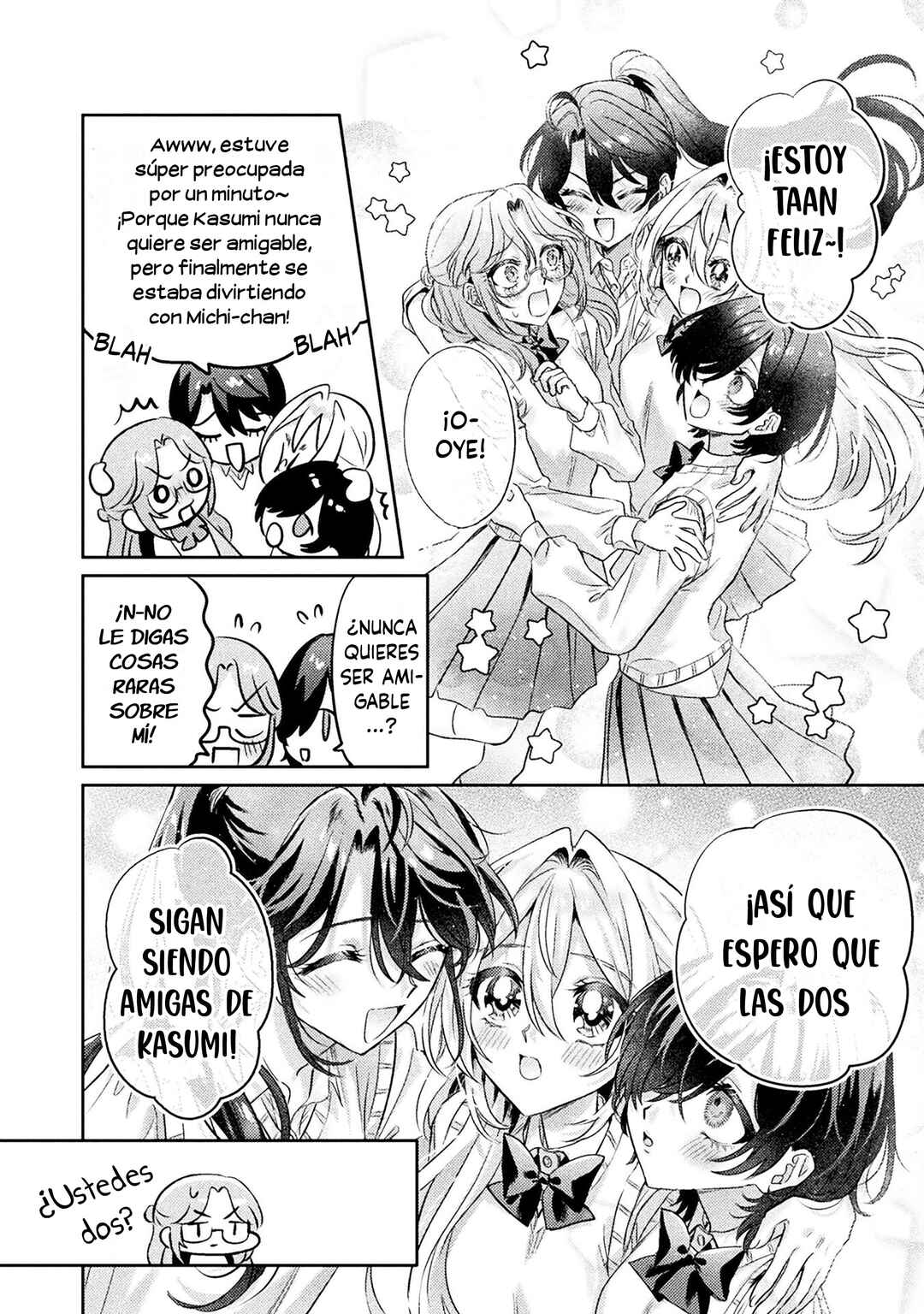 Mietemasu yo! Aizawa-san Chapter 11 - Page 28