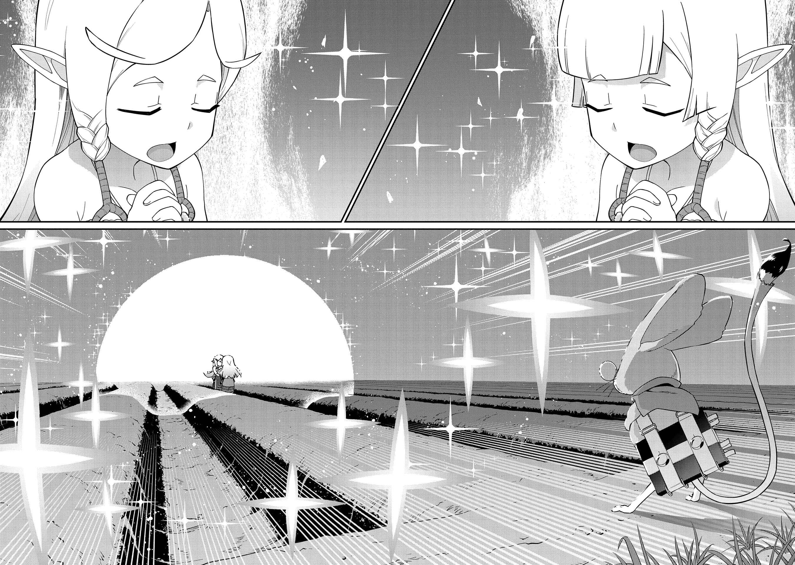 Ryoumin 0-nin Start no Henkyou Ryoushusama ~Ao no Dias to Soukaku no Otome~ Chapter 14 - Page 20