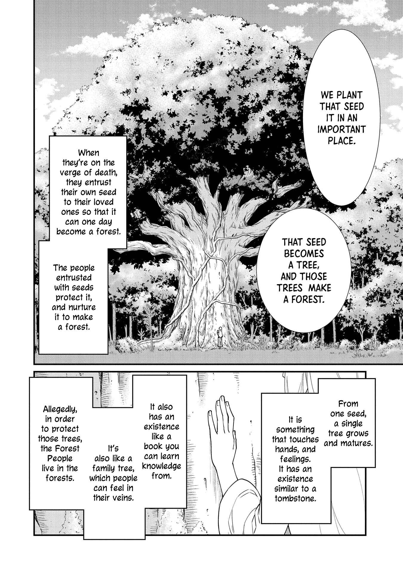 Ryoumin 0-nin Start no Henkyou Ryoushusama ~Ao no Dias to Soukaku no Otome~ Chapter 14 - Page 8