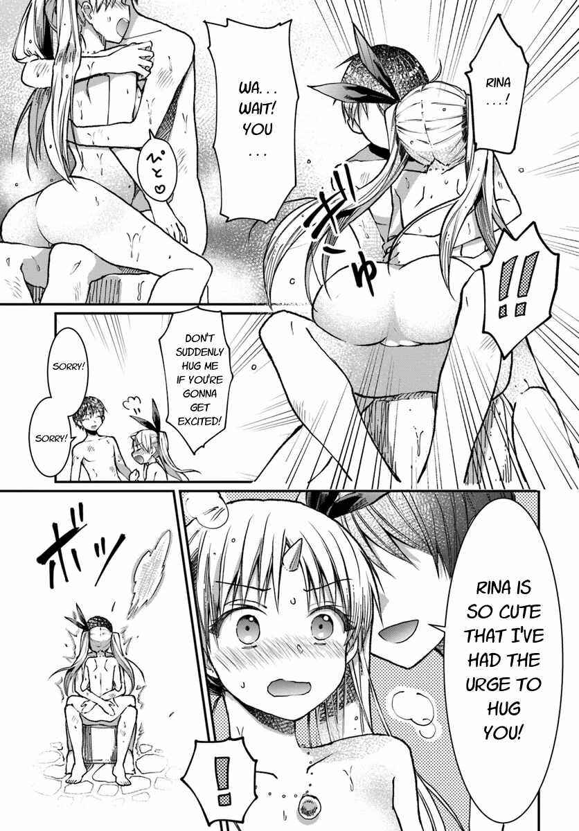 Neta Chara Kari Play no Tsumori ga Isekai Shoukan ~Mayoibito wa Josei no Teki ni Ninteisaremashita~ Chapter 4 - Page 14