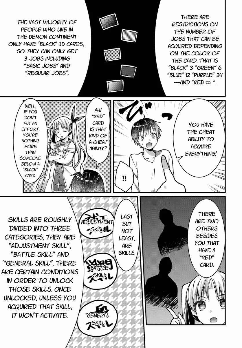 Neta Chara Kari Play no Tsumori ga Isekai Shoukan ~Mayoibito wa Josei no Teki ni Ninteisaremashita~ Chapter 4 - Page 4