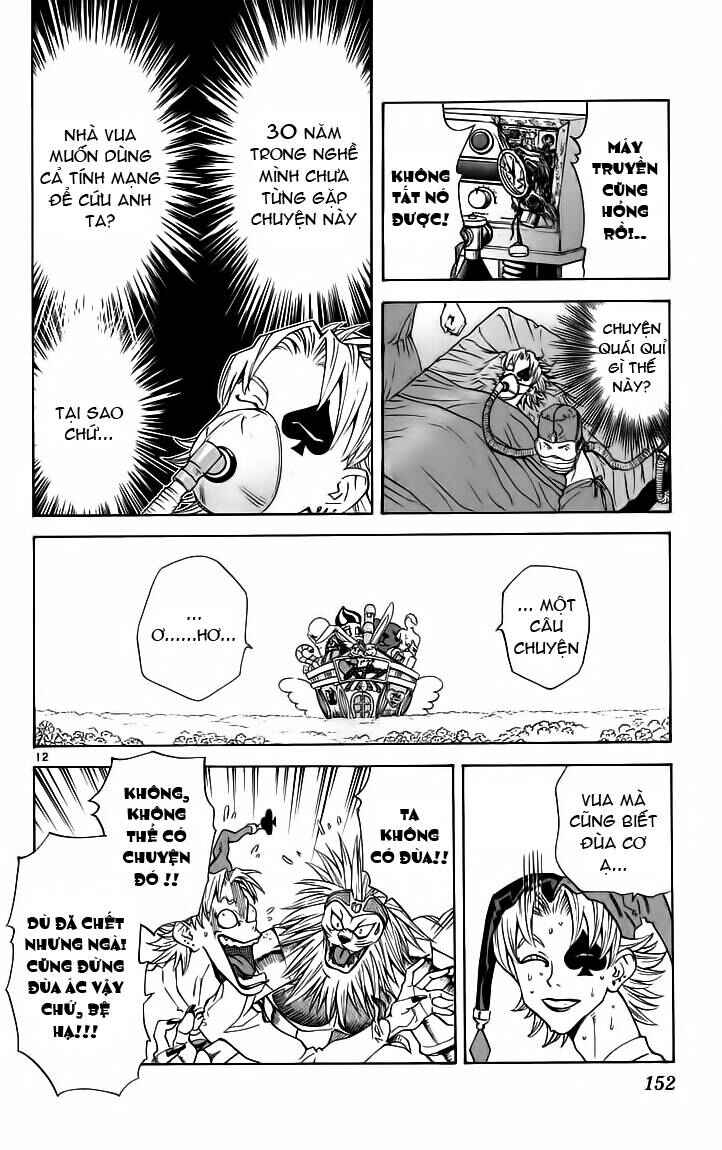 Yakitate!! Japan Chapter 112 - Page 12