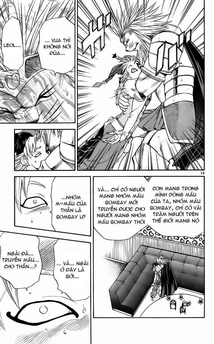 Yakitate!! Japan Chapter 112 - Page 13