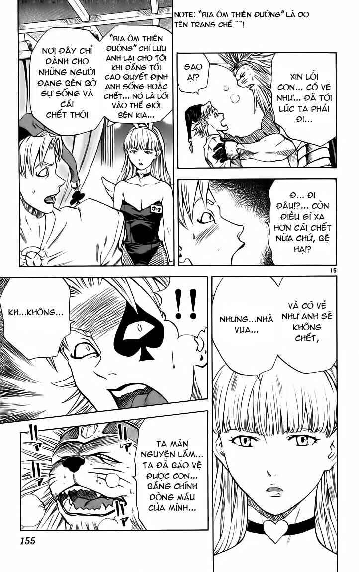Yakitate!! Japan Chapter 112 - Page 15