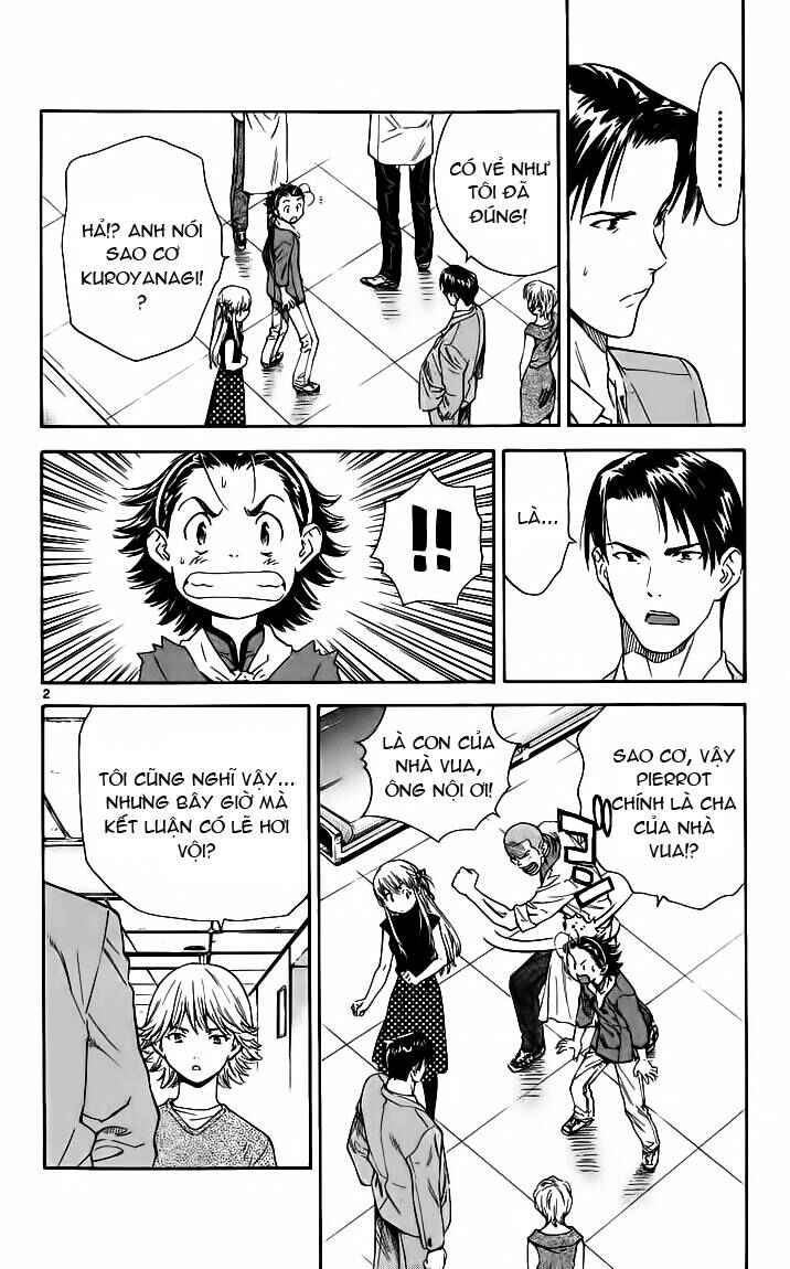 Yakitate!! Japan Chapter 112 - Page 2