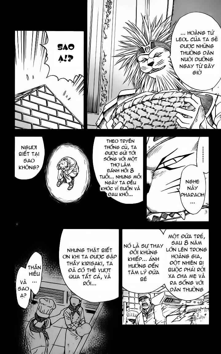 Yakitate!! Japan Chapter 112 - Page 6