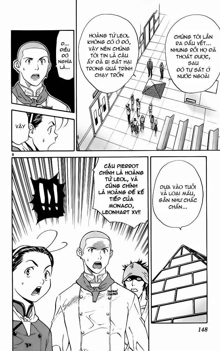 Yakitate!! Japan Chapter 112 - Page 8