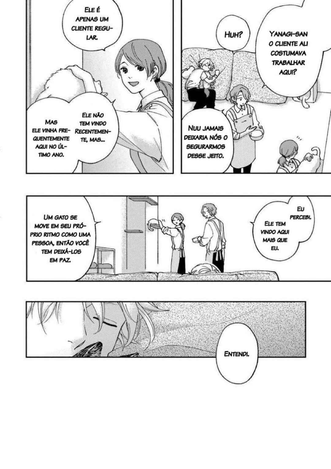 Koi Kirari, Kage Sururi Chapter 1 - Page 10