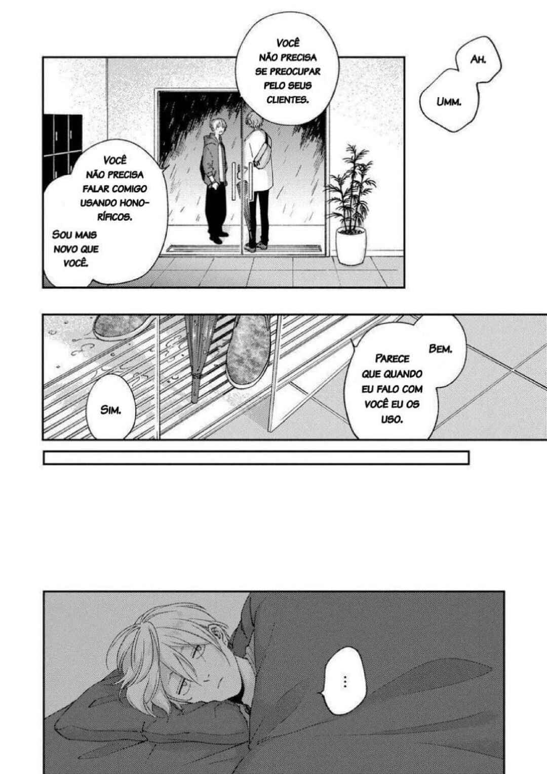 Koi Kirari, Kage Sururi Chapter 1 - Page 22