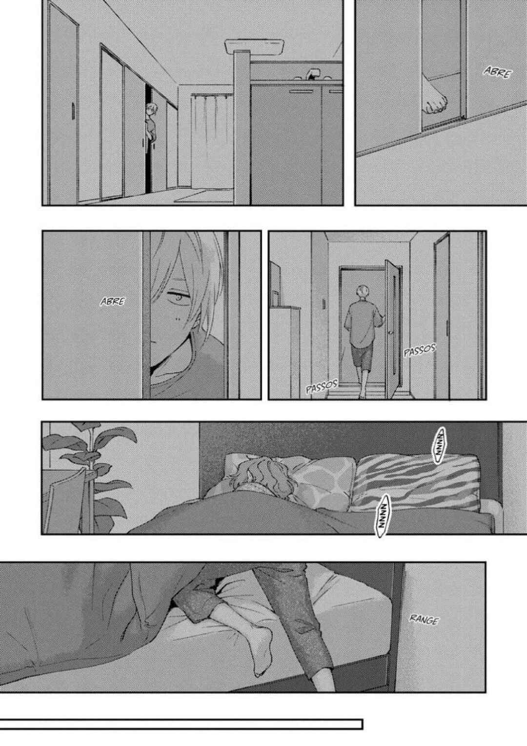 Koi Kirari, Kage Sururi Chapter 1 - Page 24