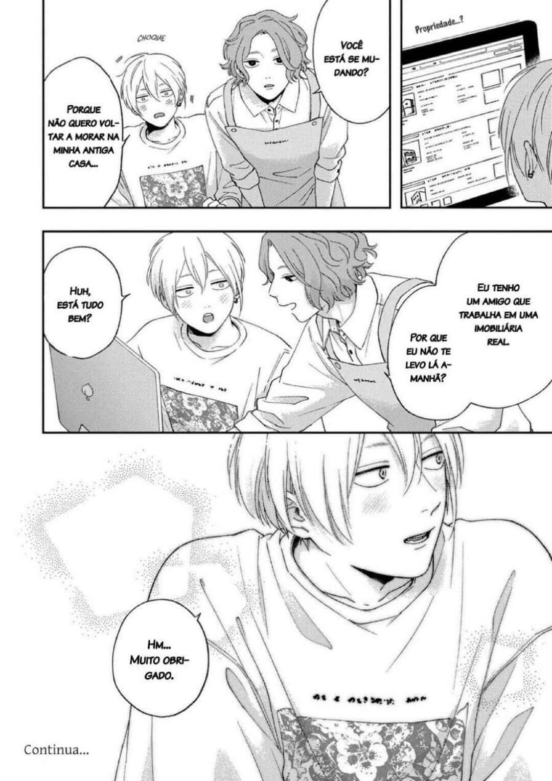 Koi Kirari, Kage Sururi Chapter 1 - Page 29