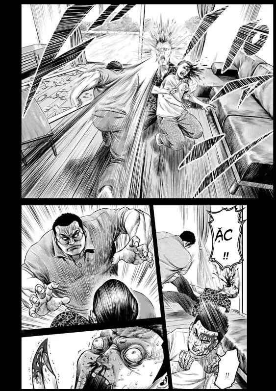 Tokyo Duel Chapter 27 - Page 8