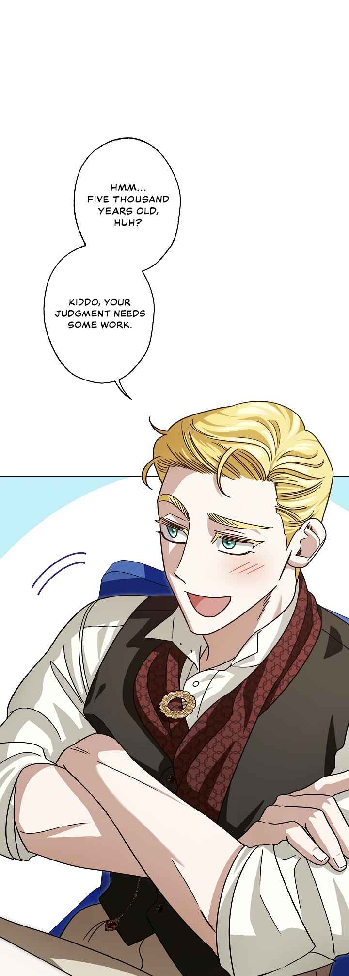 Youngest Sister-in-Law in a Tragic Reverse Harem Chapter 4 - Page 11