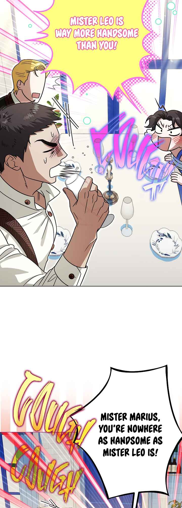 Youngest Sister-in-Law in a Tragic Reverse Harem Chapter 4 - Page 13