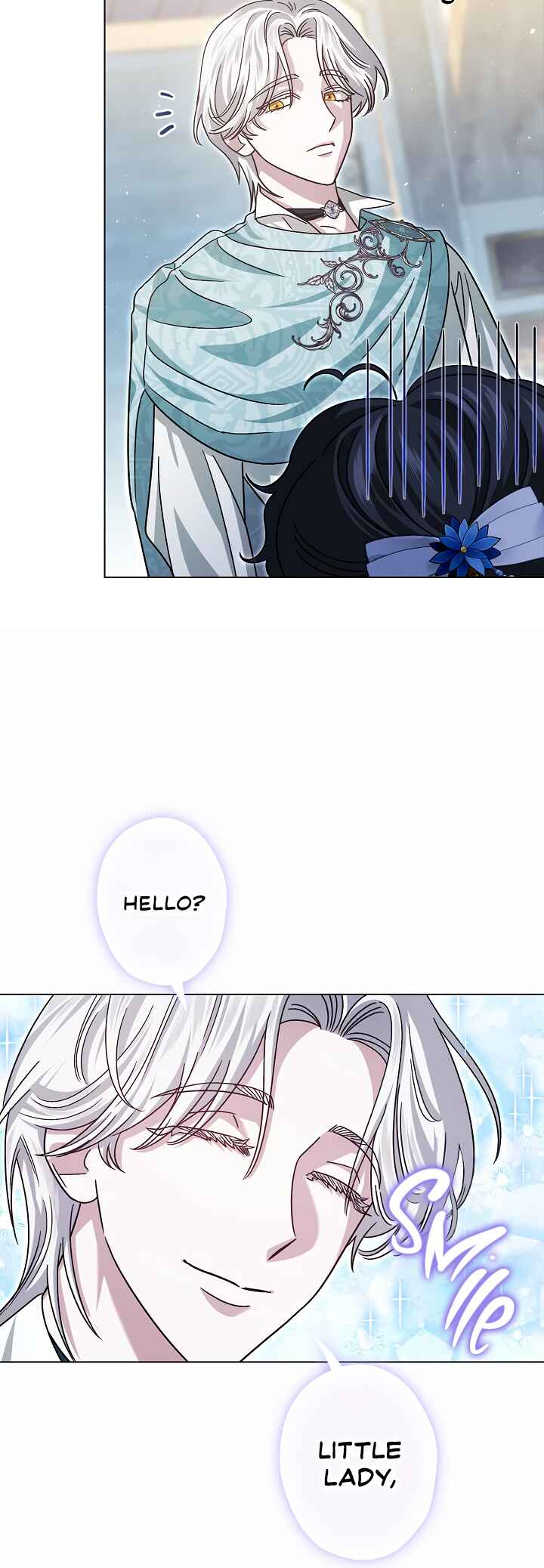 Youngest Sister-in-Law in a Tragic Reverse Harem Chapter 4 - Page 30