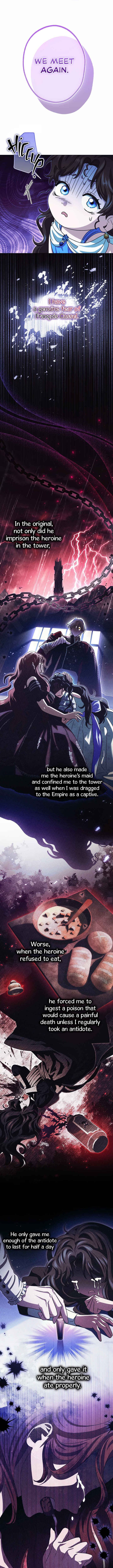 Youngest Sister-in-Law in a Tragic Reverse Harem Chapter 4 - Page 31