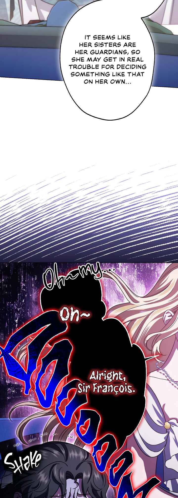 Youngest Sister-in-Law in a Tragic Reverse Harem Chapter 4 - Page 40