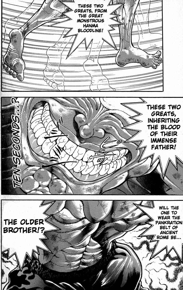 Grappler Baki Chapter 367 - Page 15