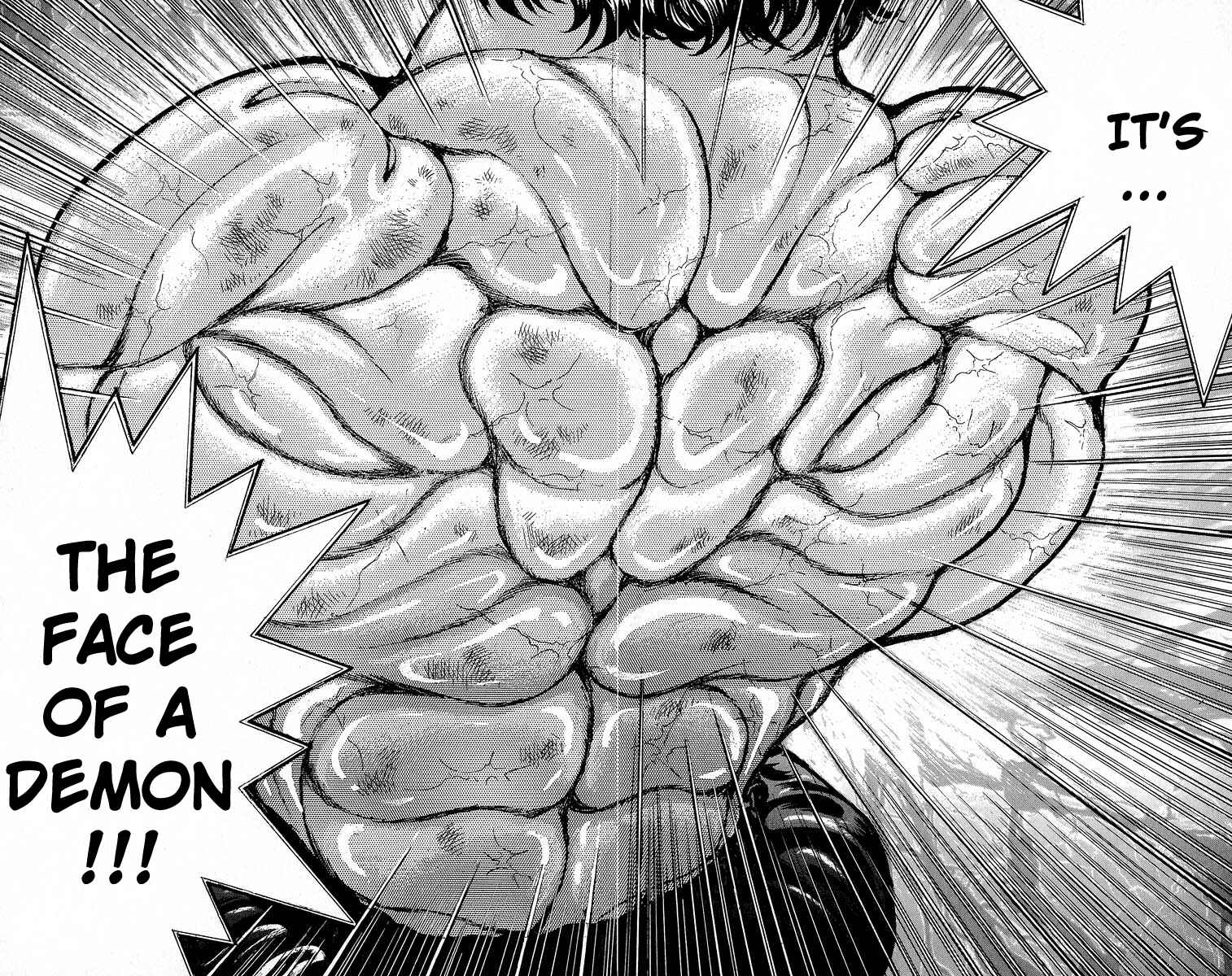 Grappler Baki Chapter 367 - Page 17