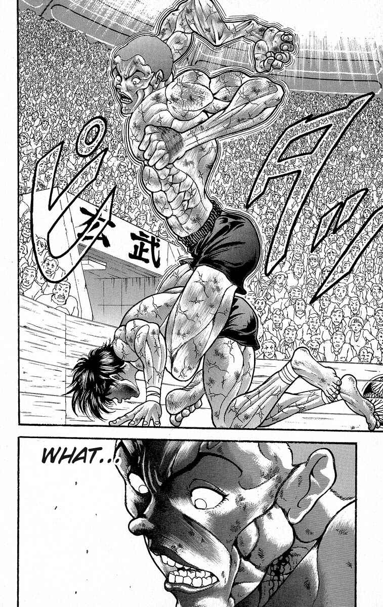 Grappler Baki Chapter 367 - Page 2