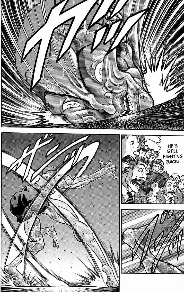 Grappler Baki Chapter 367 - Page 6