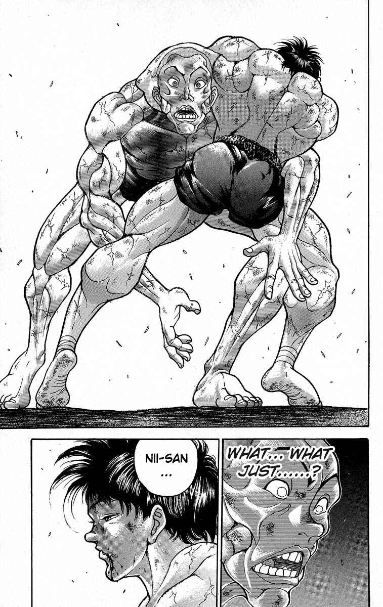 Grappler Baki Chapter 367 - Page 7