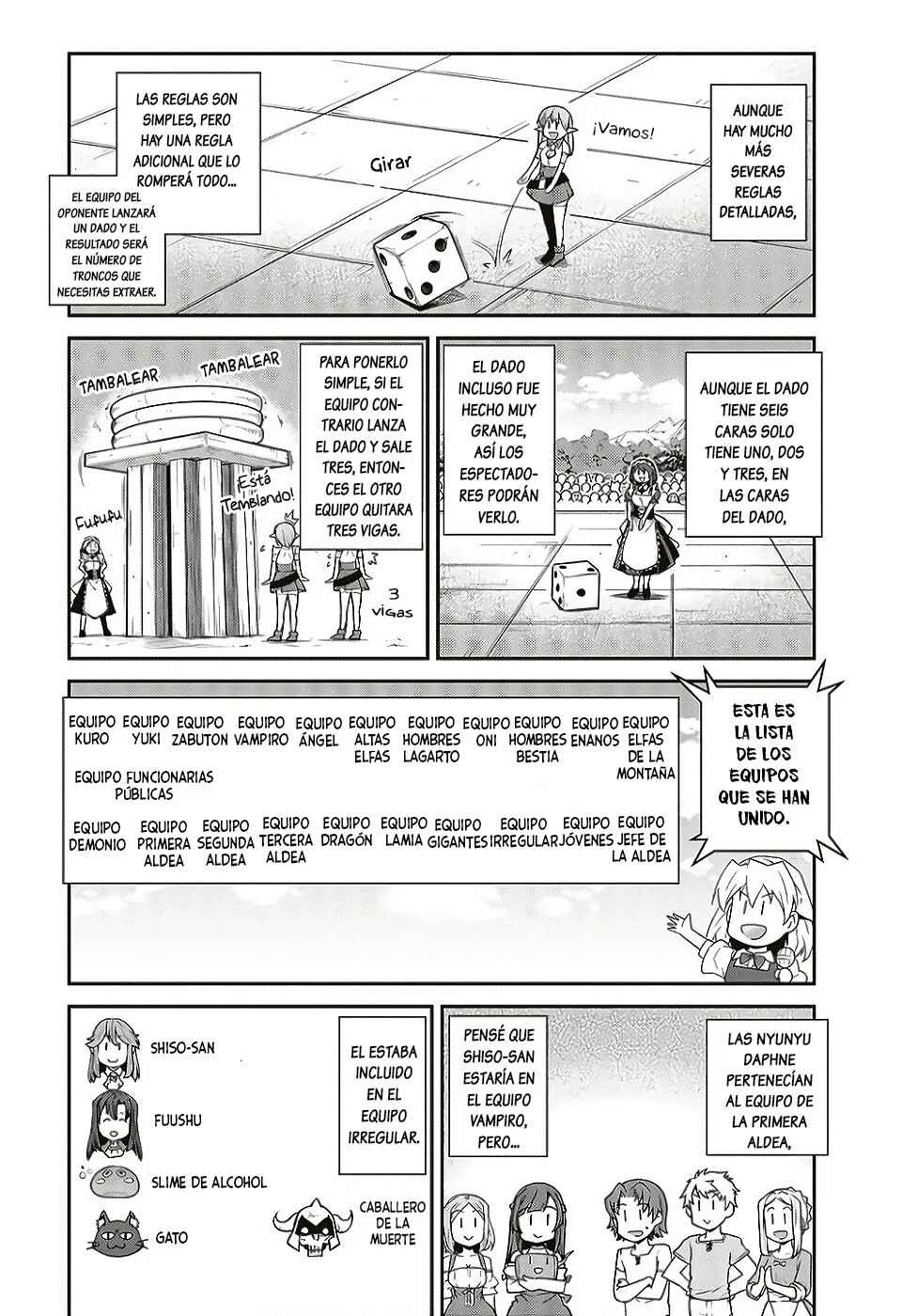 Isekai Nonbiri Nouka Chapter 235 - Page 4
