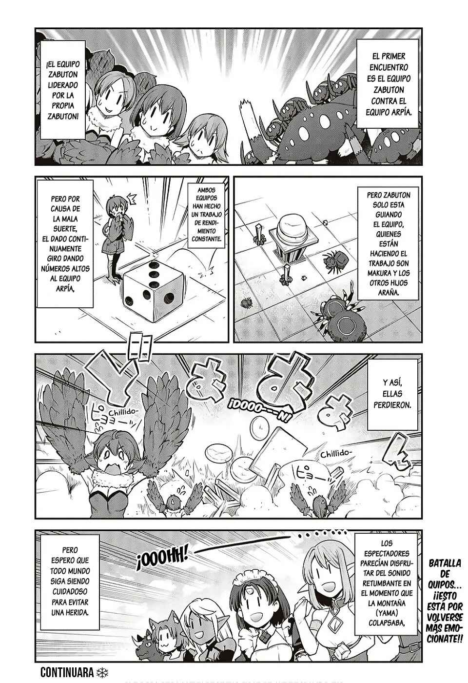 Isekai Nonbiri Nouka Chapter 235 - Page 6