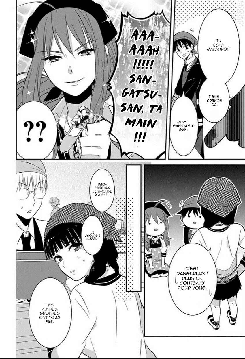 Sangatsu wa Ore-sama ni Narimasu Chapter 6 - Page 9