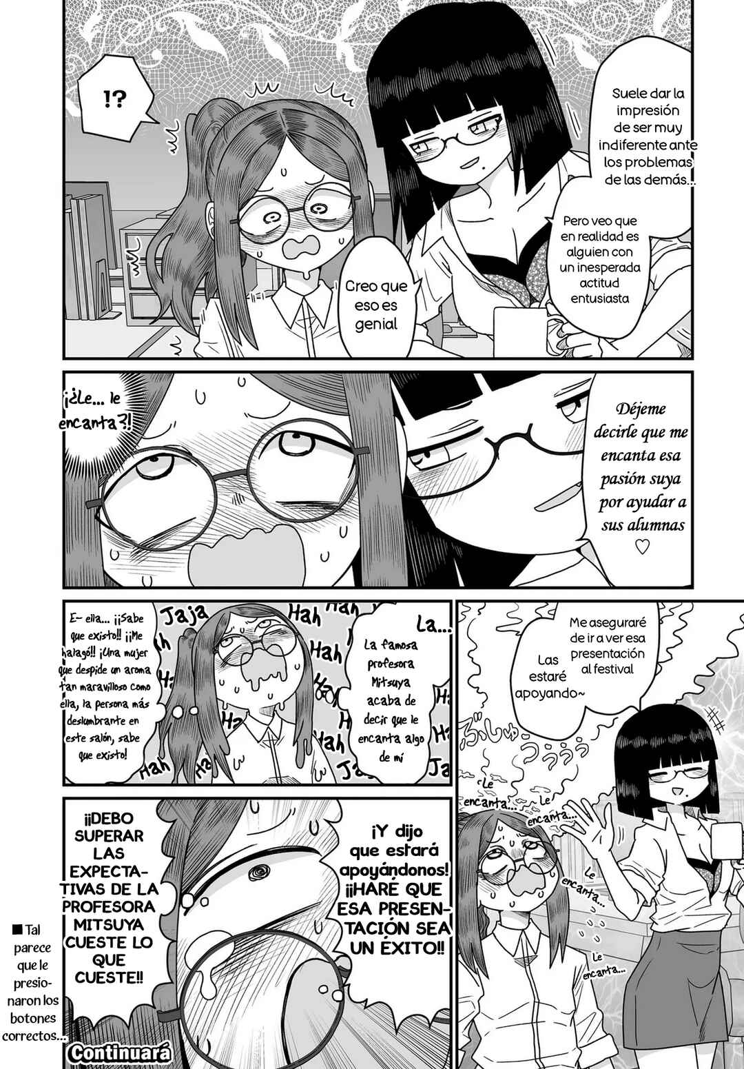 Warui ga Watashi wa Yuri ja nai Chapter 46 - Page 26