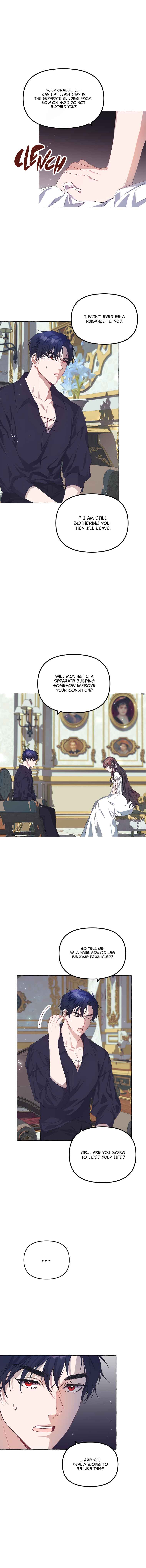 Karina's Last Days Chapter 15 - Page 10