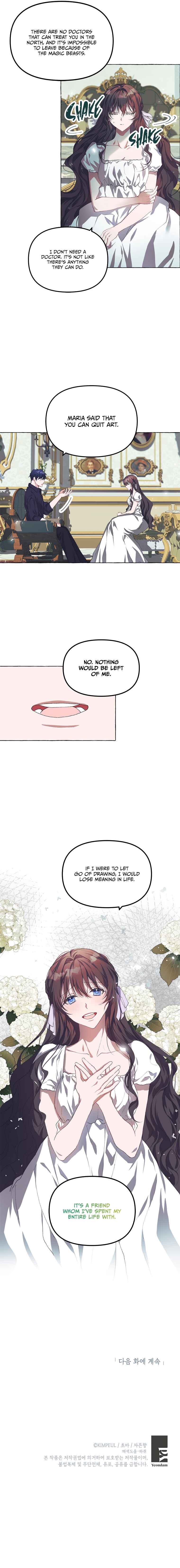 Karina's Last Days Chapter 15 - Page 11