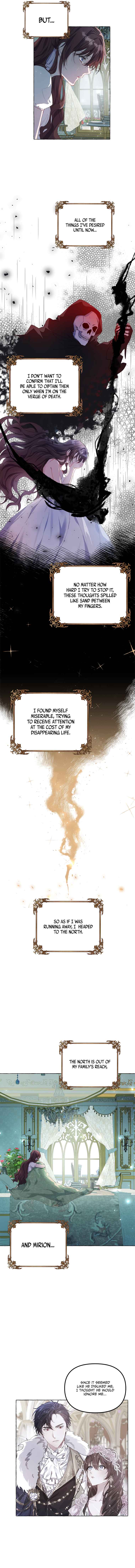 Karina's Last Days Chapter 15 - Page 3