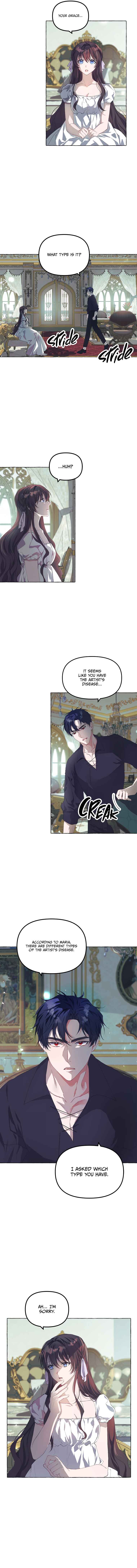 Karina's Last Days Chapter 15 - Page 8