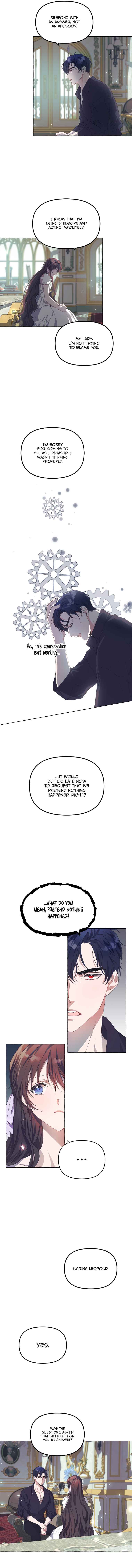 Karina's Last Days Chapter 15 - Page 9