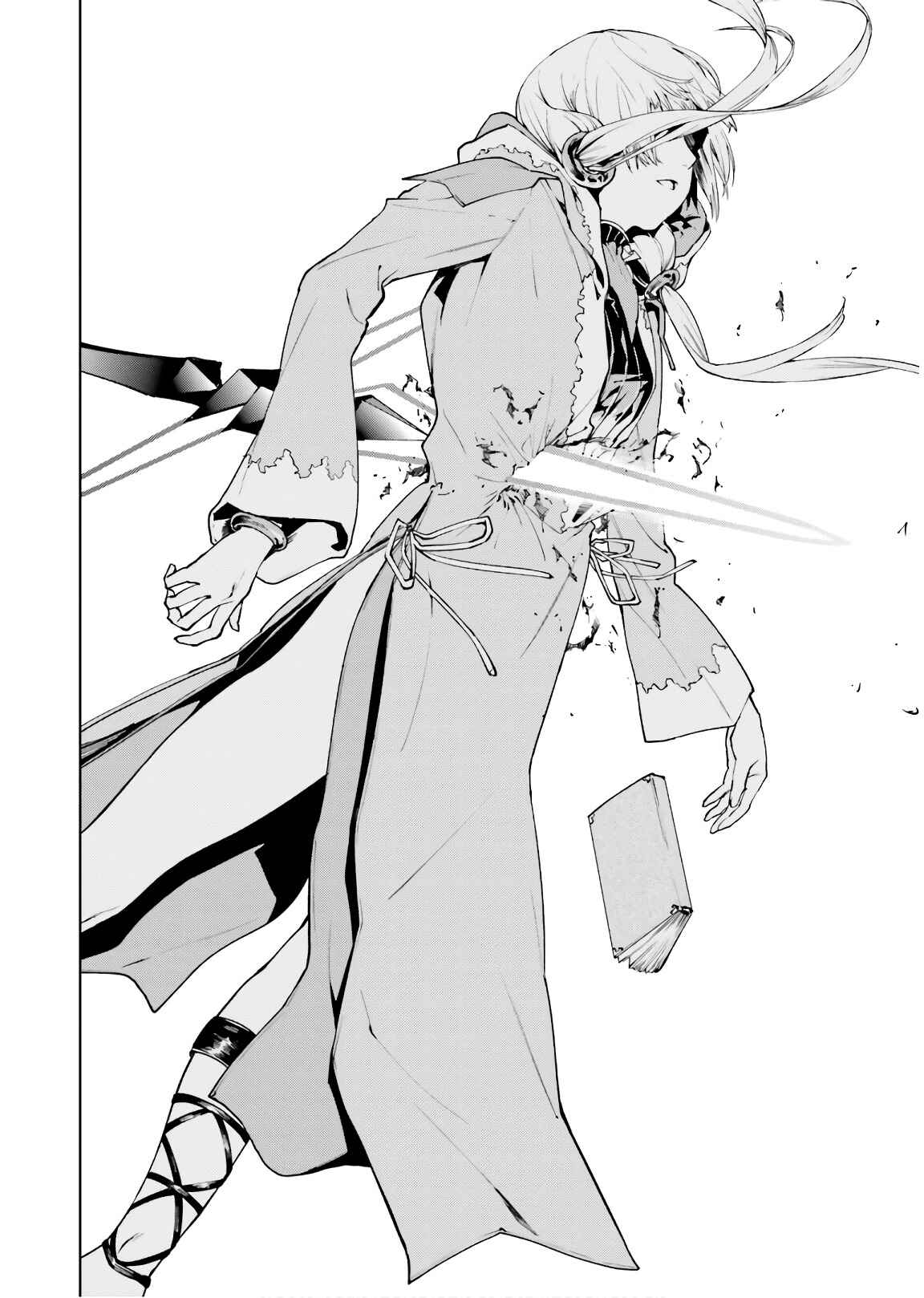 Sekai no Owari no Encore Chapter 33.2 - Page 11