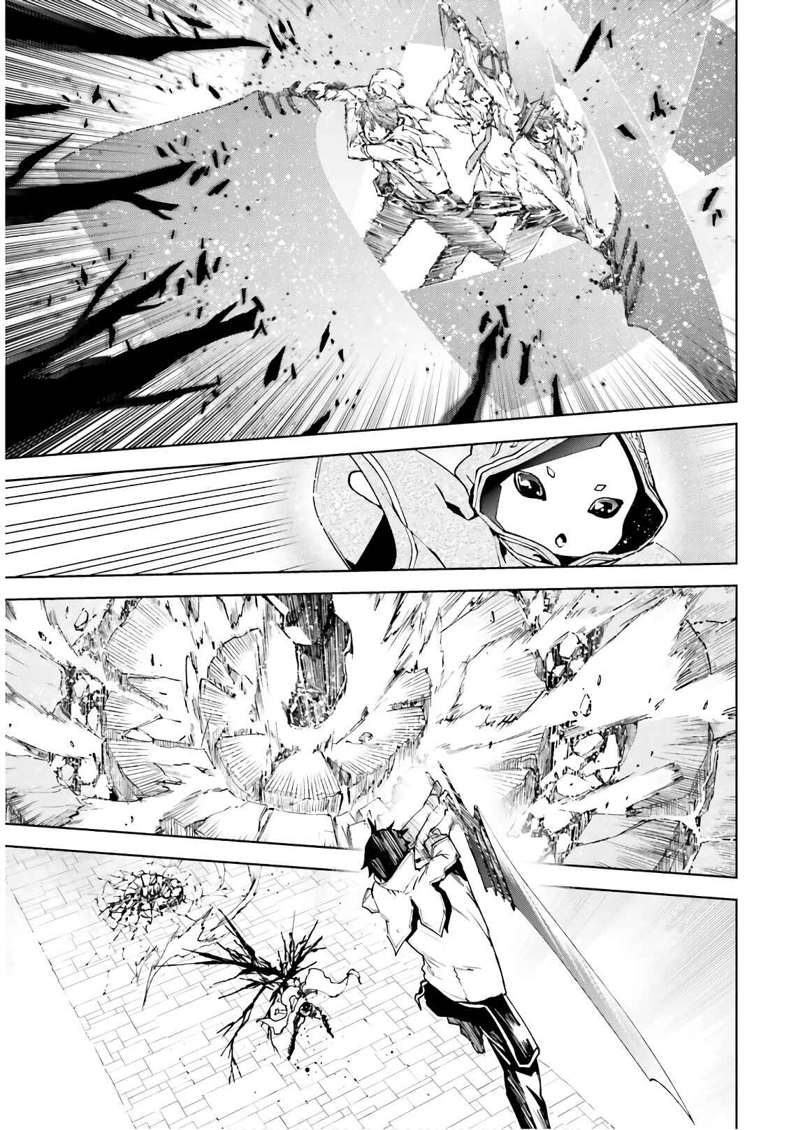 Sekai no Owari no Encore Chapter 33.2 - Page 20