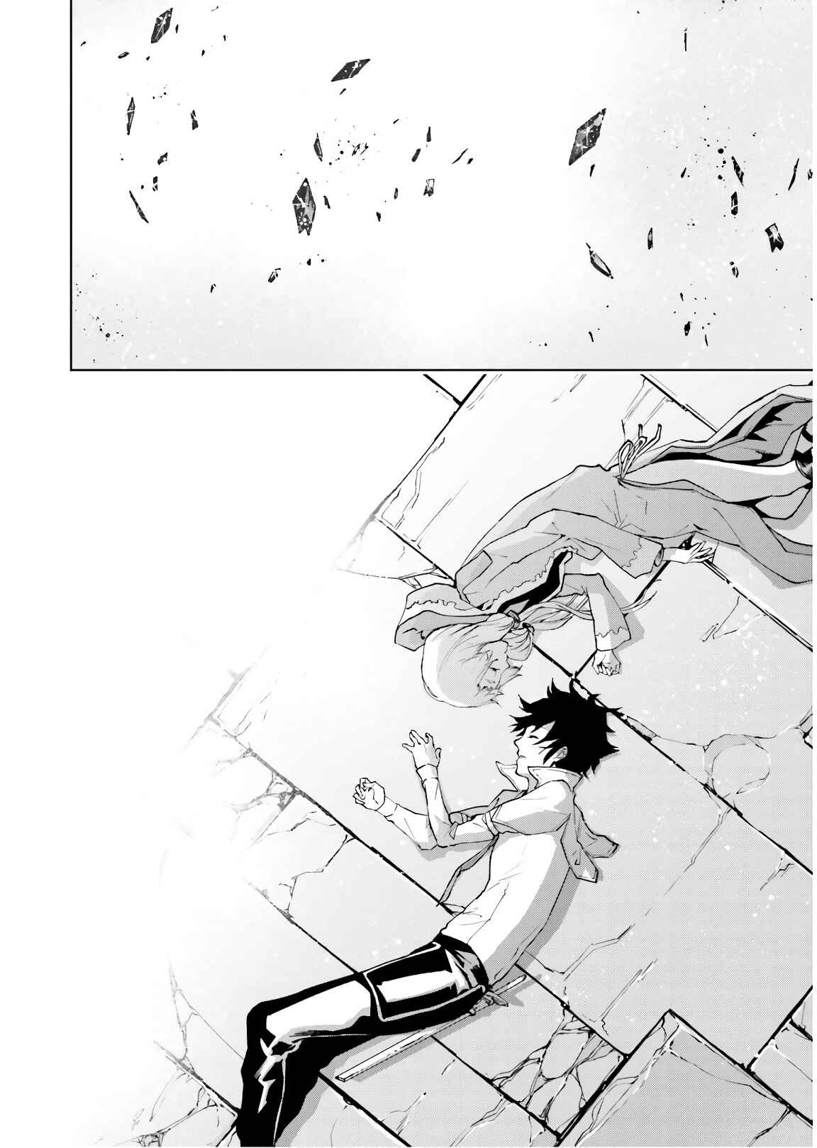 Sekai no Owari no Encore Chapter 33.2 - Page 25