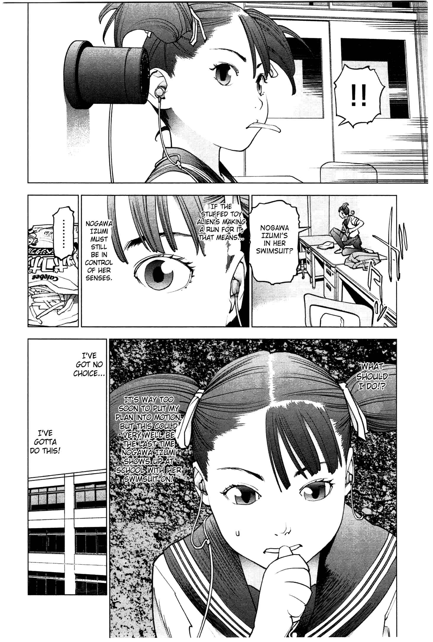 Seishokuki Chapter 26 - Page 21
