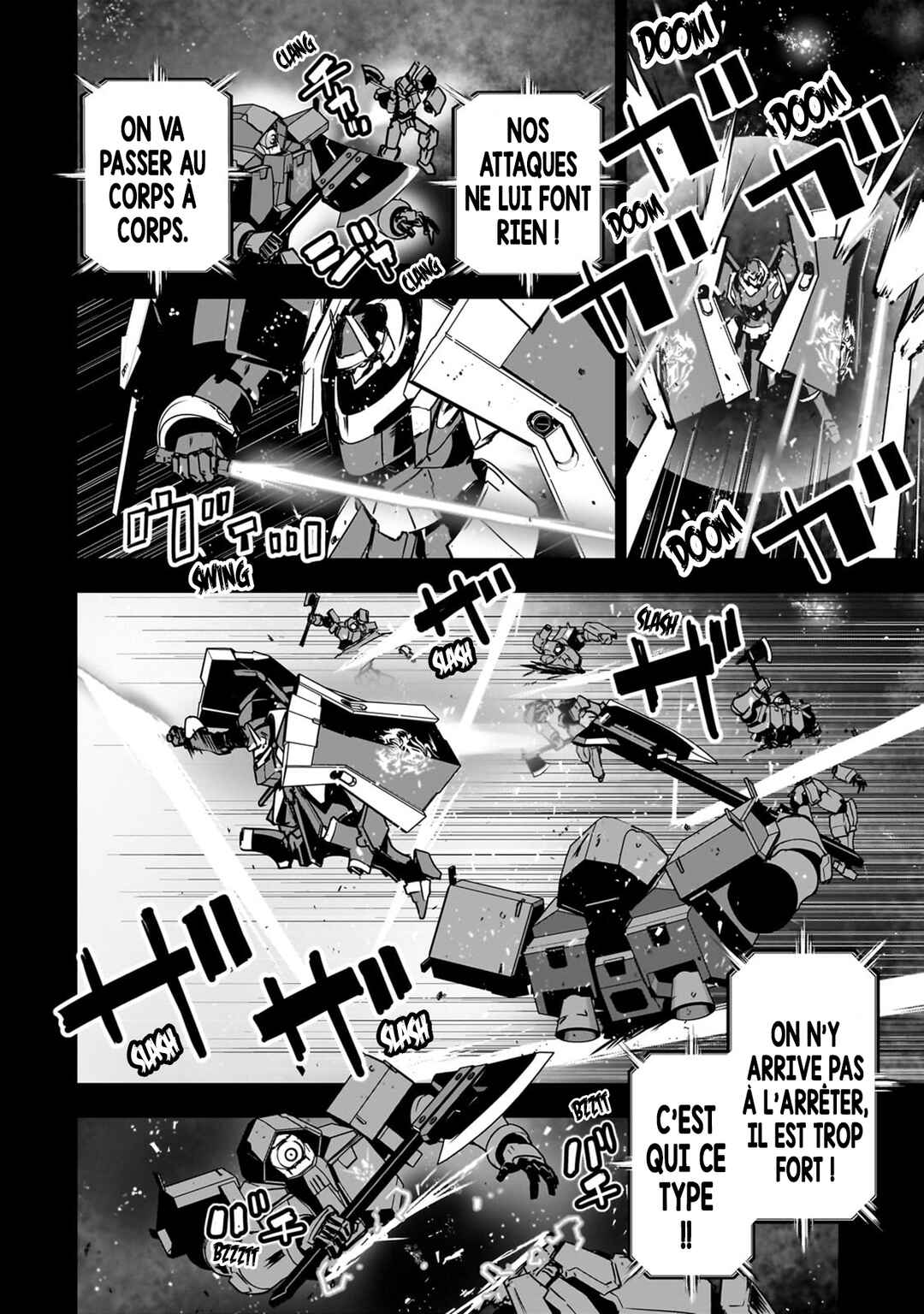 Atashi wa Seikan Kokka no Eiyuu Kishi! Chapter 1 - Page 12