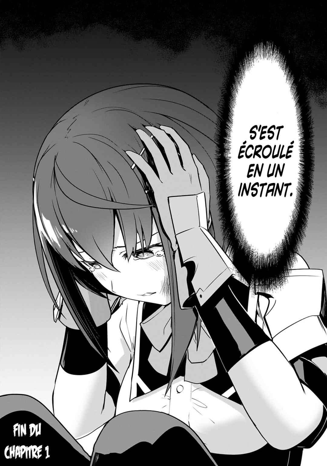 Atashi wa Seikan Kokka no Eiyuu Kishi! Chapter 1 - Page 34