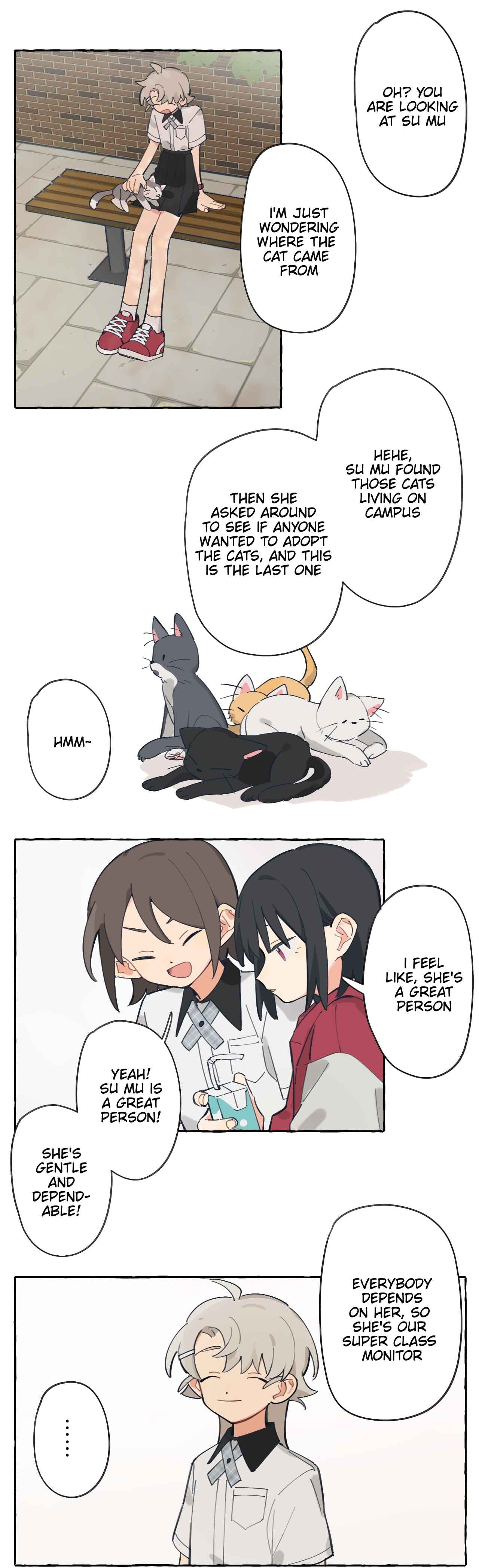 Hide Your Tears, You Crybaby Chapter 1.2 - Page 12