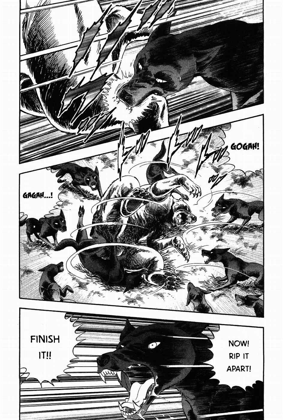Ginga Densetsu Weed Chapter 309 - Page 19
